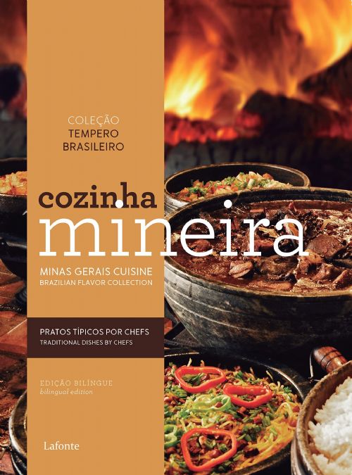 Cozinha Mineira - Coleçao Tempero Brasileiro
