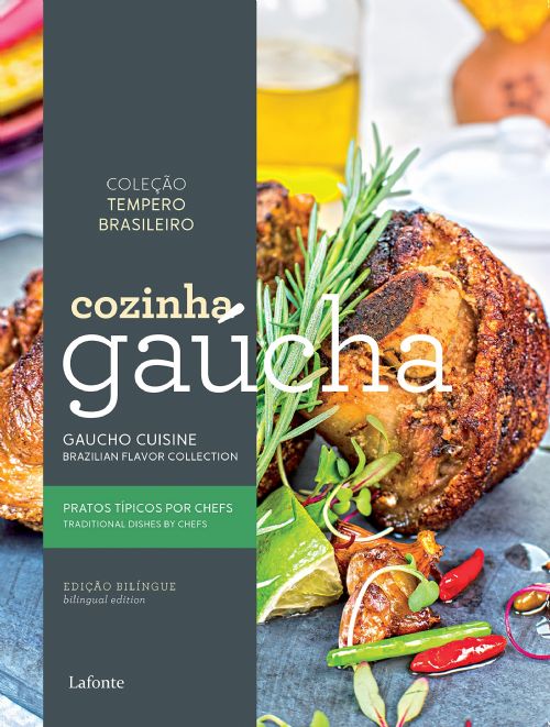 Cozinha Gaucha - Coleçao Tempero Brasileiro