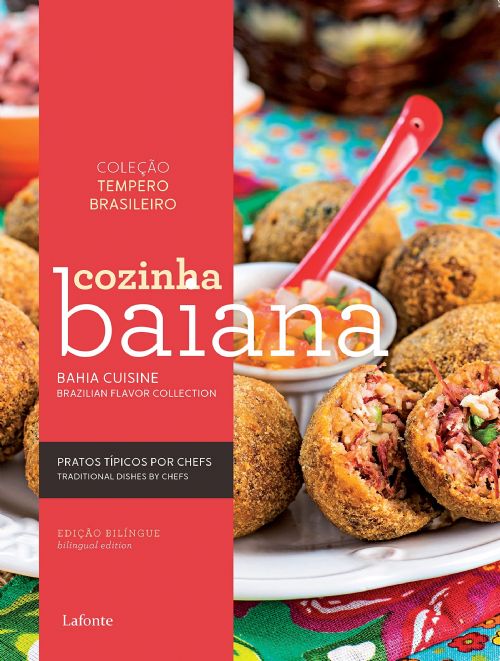 Cozinha Baiana - Coleçao Tempero Brasileiro