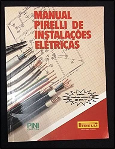 Manual Pirelli de Instalacoes Eletricas