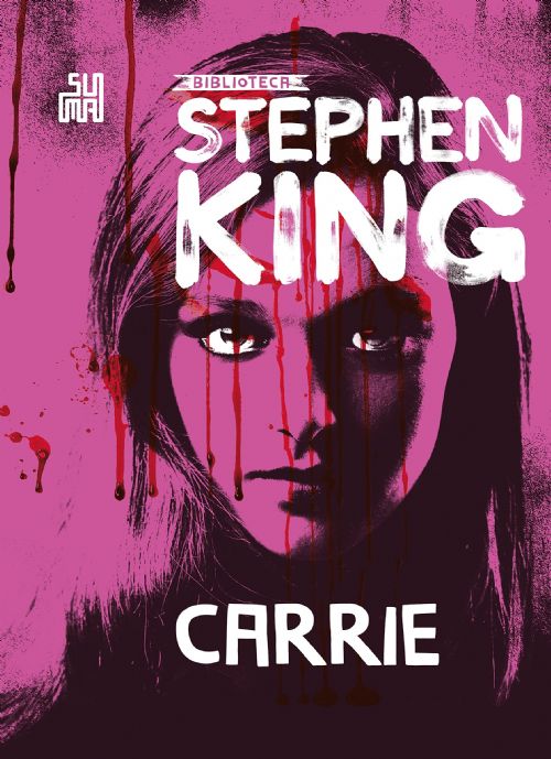 Carrie: Coleção Biblioteca Stephen King