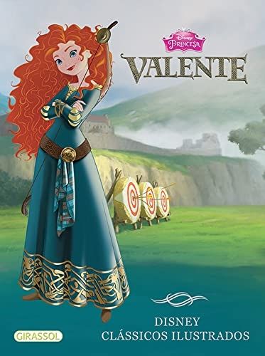 Disney Princesa Valente