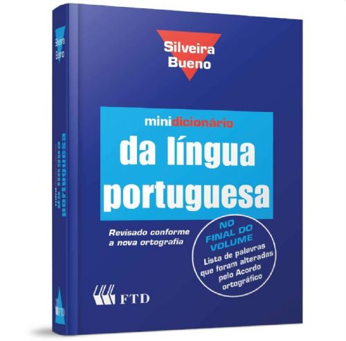 Minidicionário Inglês Português - Portugues Inglês