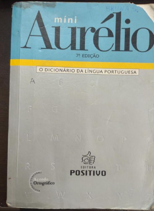 Mini Aurélio: Dicionario da Lingua Portuguesa