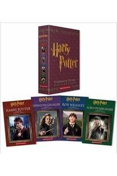 Box - Harry Potter: O Guia Cinematográfico