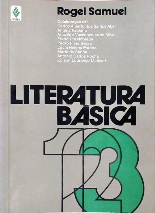 Literatura Basica - Volume 3