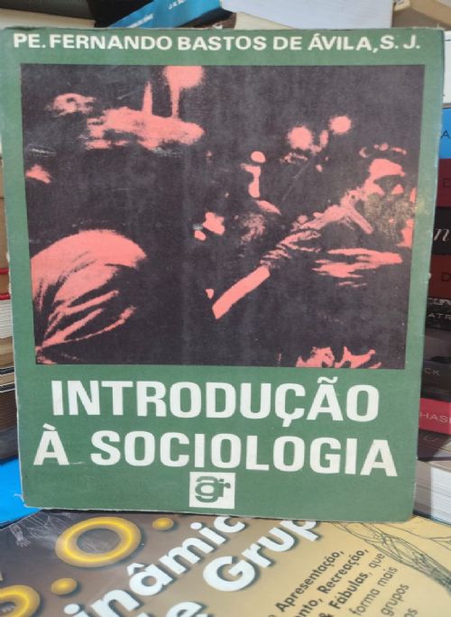 Introdução À Sociologia