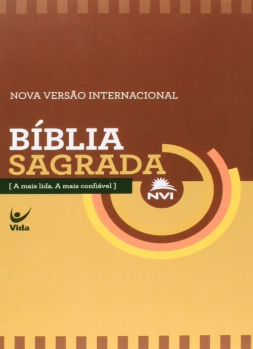 Biblia Sagrada - Nova Versão Internacional