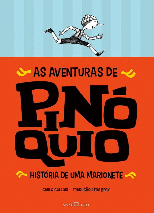 As Aventuras de Pinóquio: História de Uma Marionete