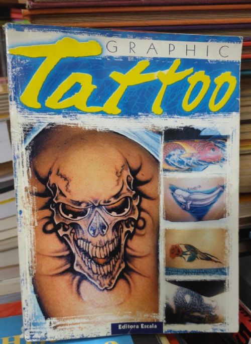 Graphic Tattoo Nº 2