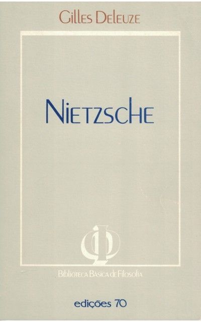 Nietzsche - Biblioteca Basica de Filosofia