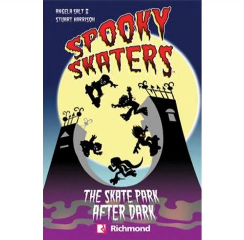 Spooky Skaters - The Skate Park After Dark