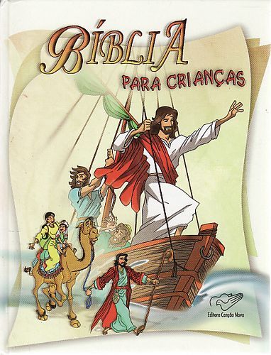 Bíblia Para Crianças