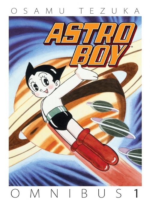Astro Boy Omnibus 1