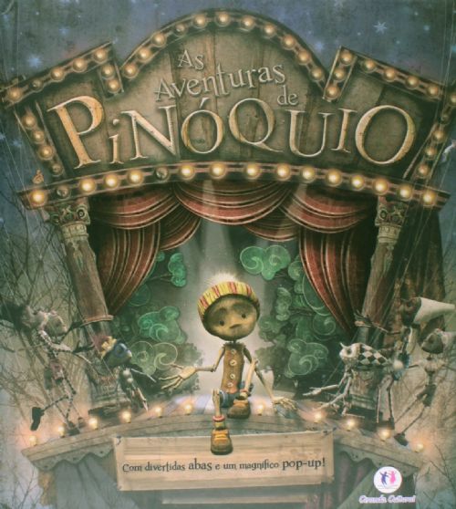 As Aventuras de Pinoquio