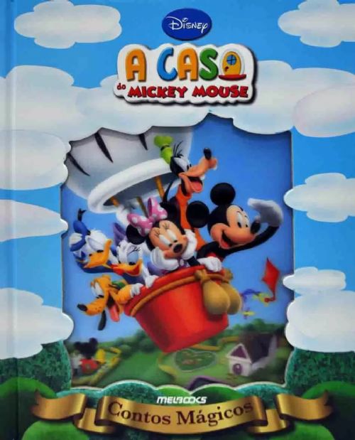 A Casa Do Mickey Mouse: Contos Mágicos
