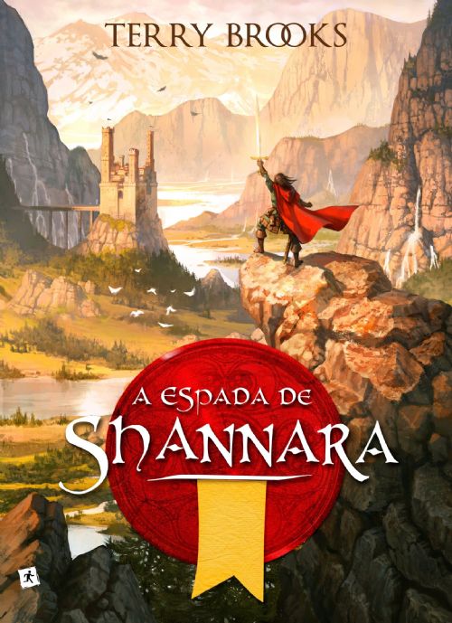 A Espada de Shannara - Trilogia A Espada de Shannara 1