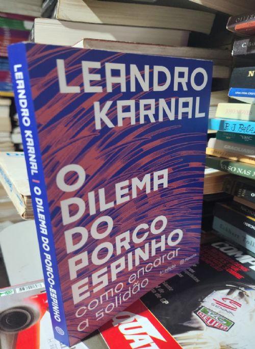 O dilema do porco espinho