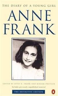 Diary Of A Young Girl Anne Frank : The Definitive Edition