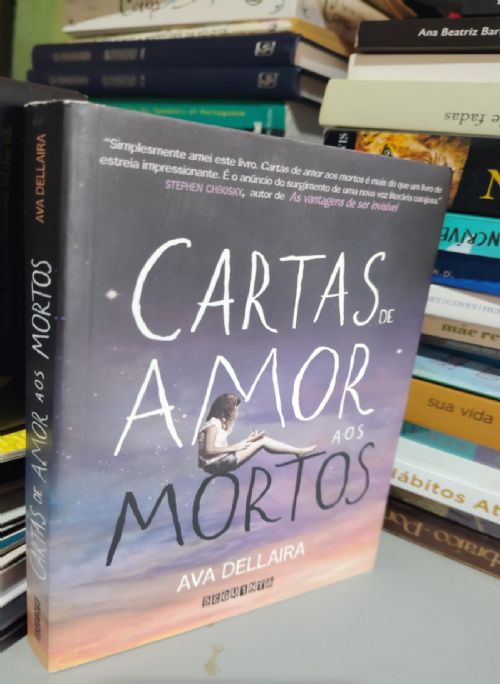 Cartas de amor aos mortos