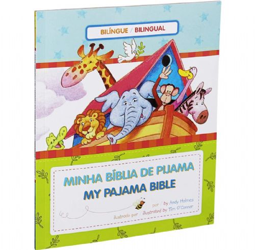 Minha Bíblia de Pijama / My pajama bible