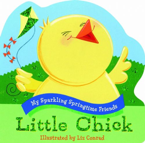 Little Chick - My Sparkling Springtime Friends