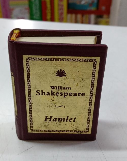 Hamlet - Coleção Grandes Obras da Literatura Universal em Miniatura