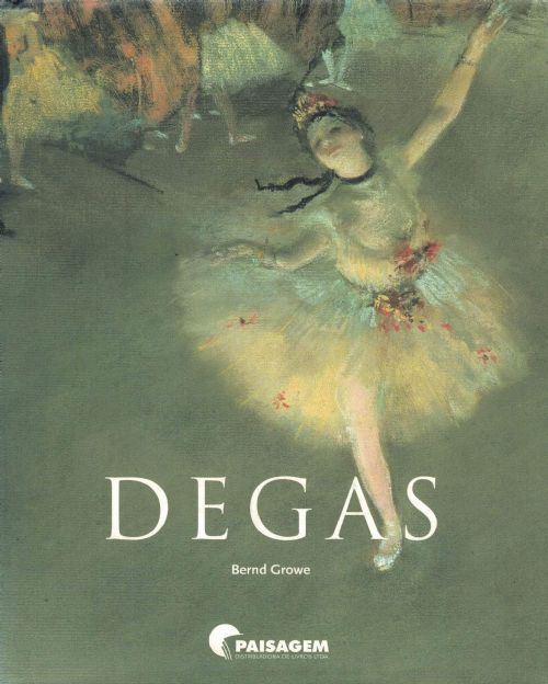 Edgar Degas 1834-1917