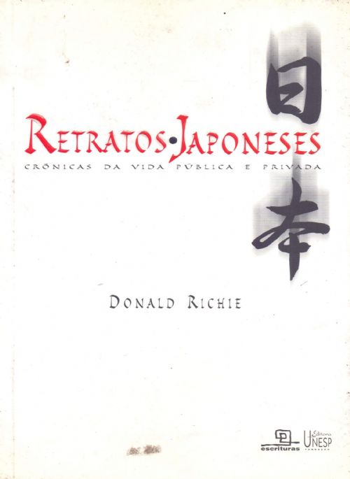 Retratos Japoneses: Crônicas da Vida Pública e Privada