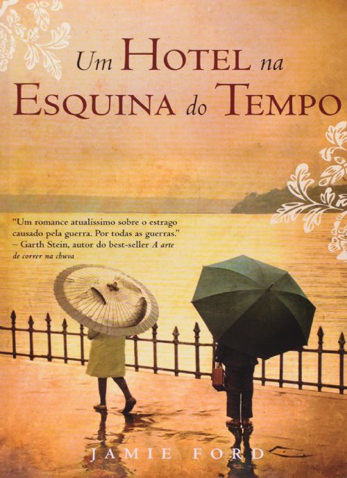 Um Hotel na Esquina do Tempo