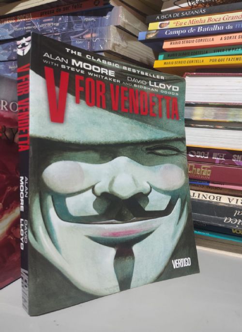 V For Vendetta