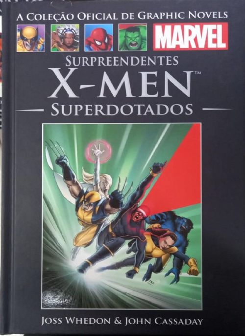Surpreendentes X-Men Superdotados