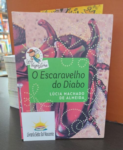 O Escaravelho do Diabo