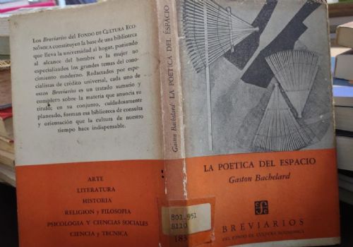 La Poetica Del Espacio