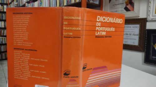Dicionário de Português Latim