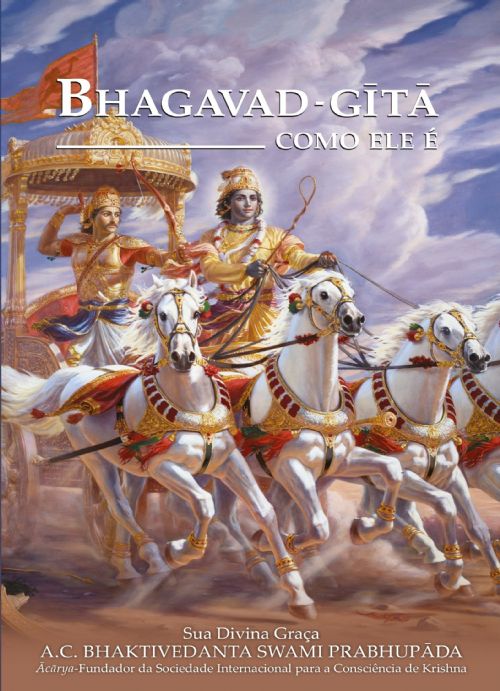 Bhagavad- Gita Como Ele É