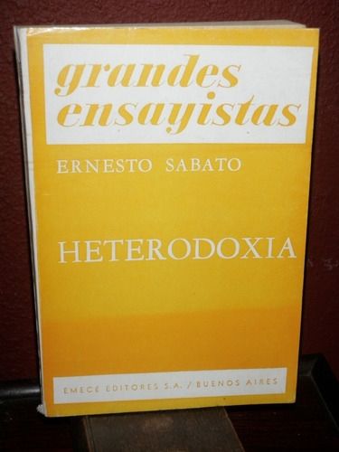 Heterodoxia - Grandes Ensayistas