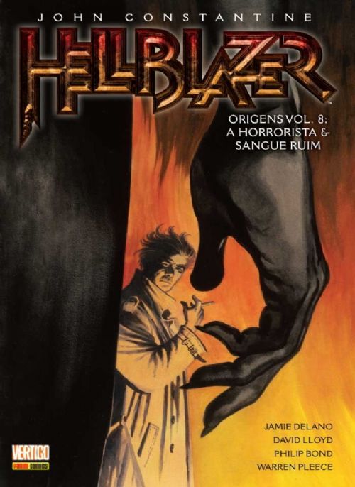 Hellblazer - Origens Vol. 8: A Horrorista & Sangue Ruim