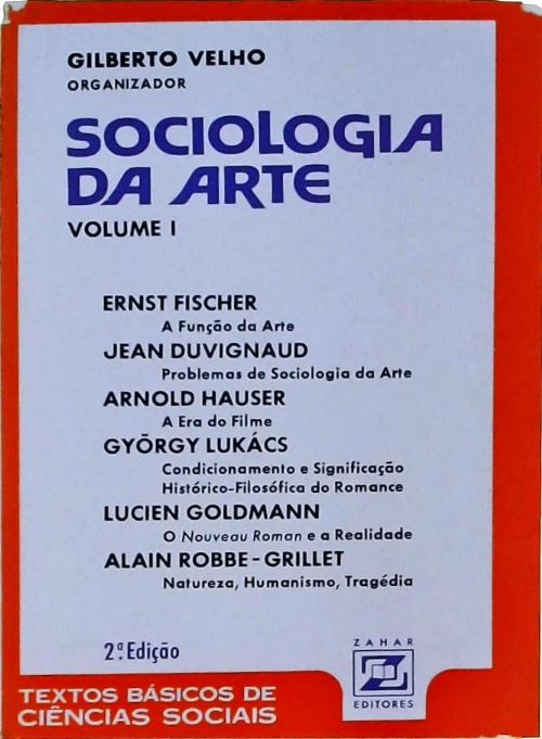 Sociologia da Arte