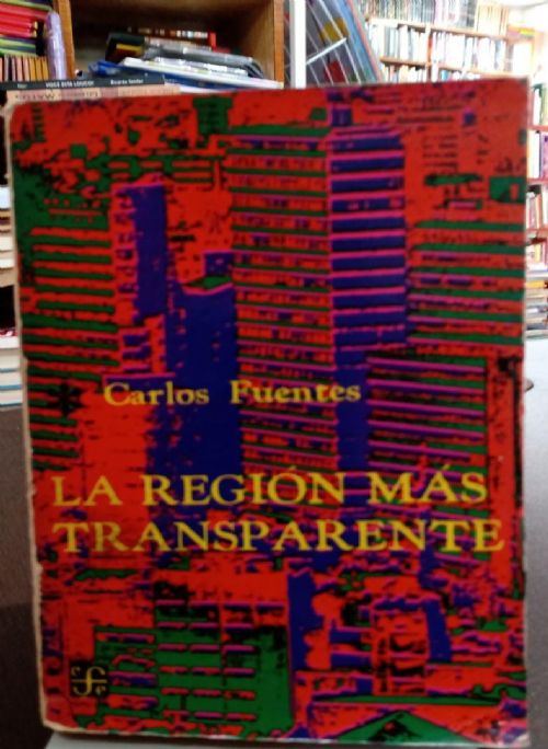 La Región Mas Transparente