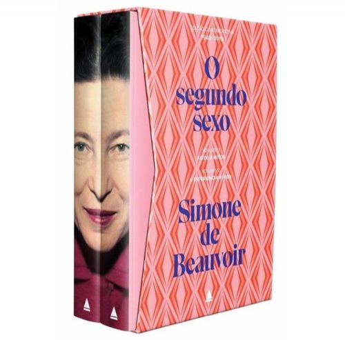 Box O Segundo Sexo 2 Vols. - Edição Comemorativa 1949-2019