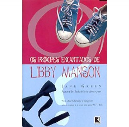 Os Príncipes Encantados de Libby Manson