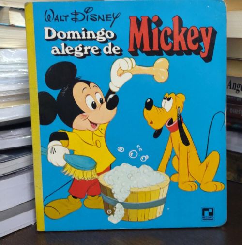 Domingo Alegre de Mickey