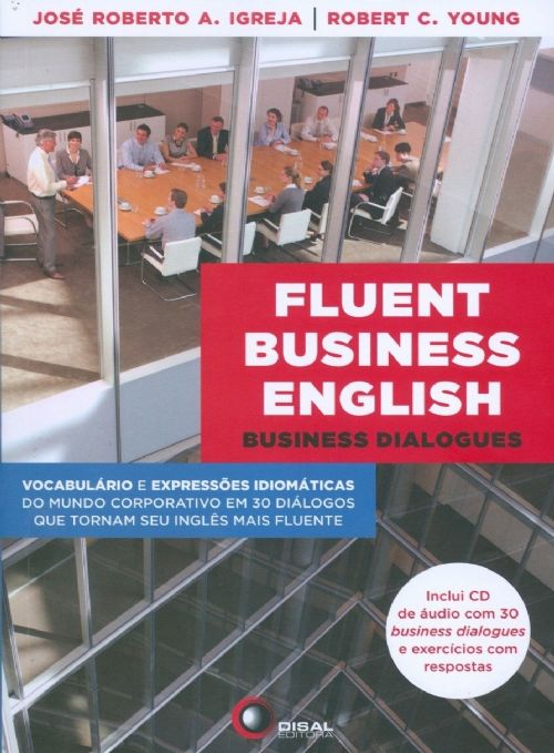 Fluent Business English - Business Dialogues C/ CD
