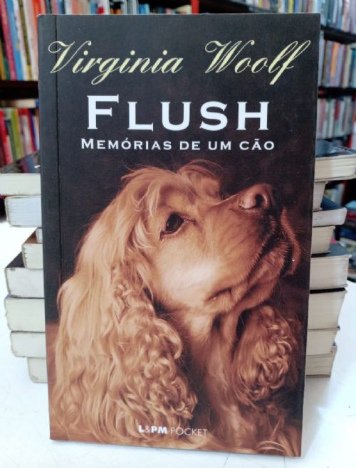 Flush - Memórias De Um Cão