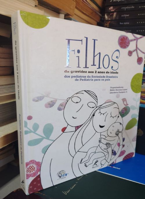 Filhos da Gravidez Aos 2 Anos de Idade