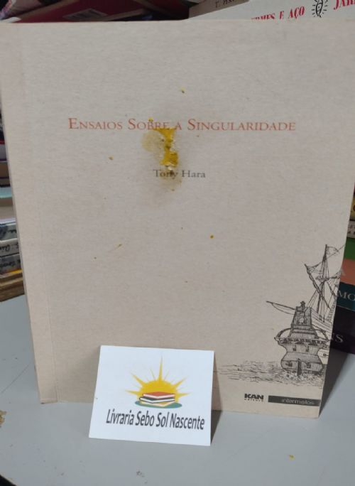 Ensaios Sobre a Singularidade