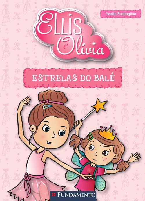 Ellis e Olívia: Estrelas do Balé