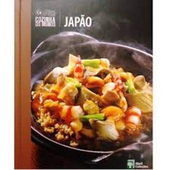 Japão - Cozinha do Mundo 18