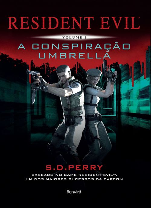 Resident Evil 1 - Conspiração Umbrella